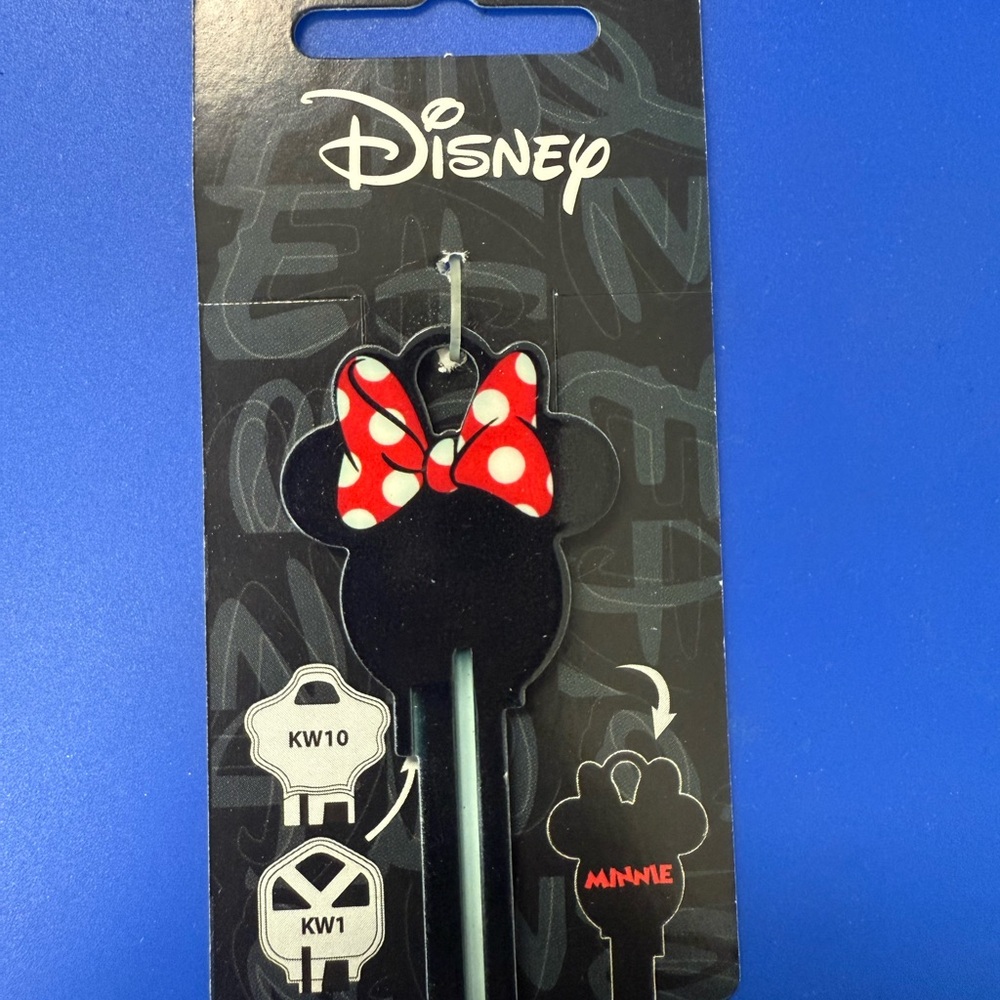 Disney Minnie Mouse Key Cover